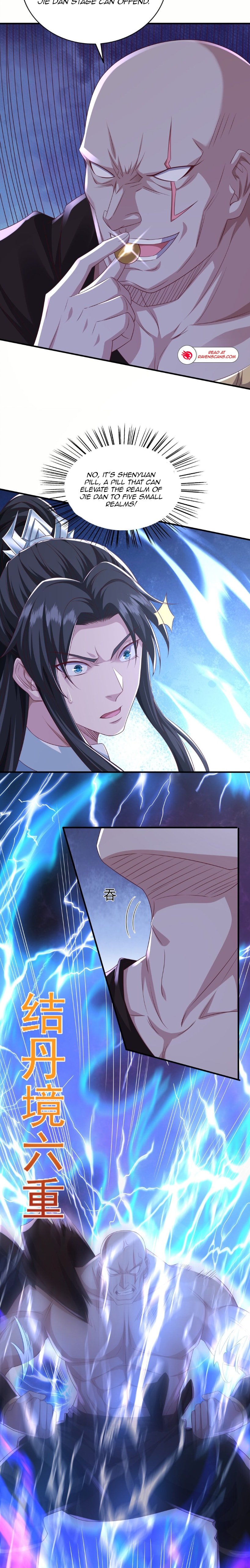 I Upgrade by Rewarding Apprentices Chapter 4 - 3