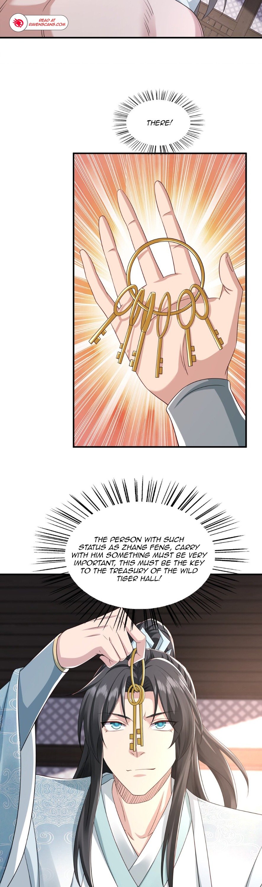 I Upgrade by Rewarding Apprentices Chapter 5 - 4
