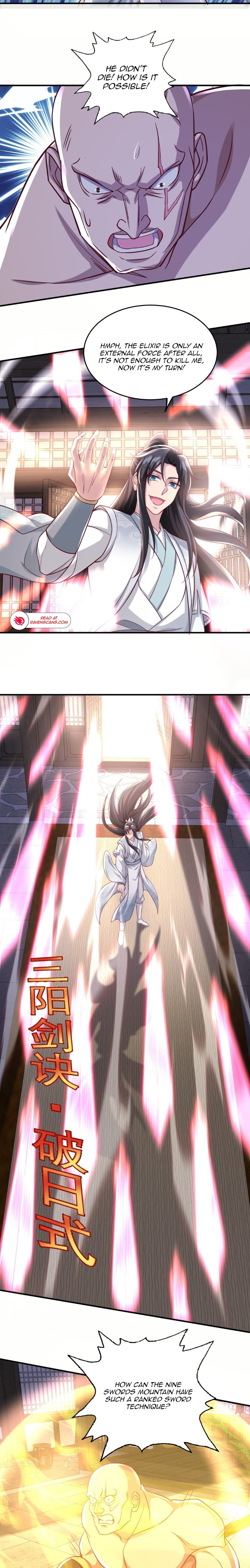 I Upgrade by Rewarding Apprentices Chapter 4 - 5