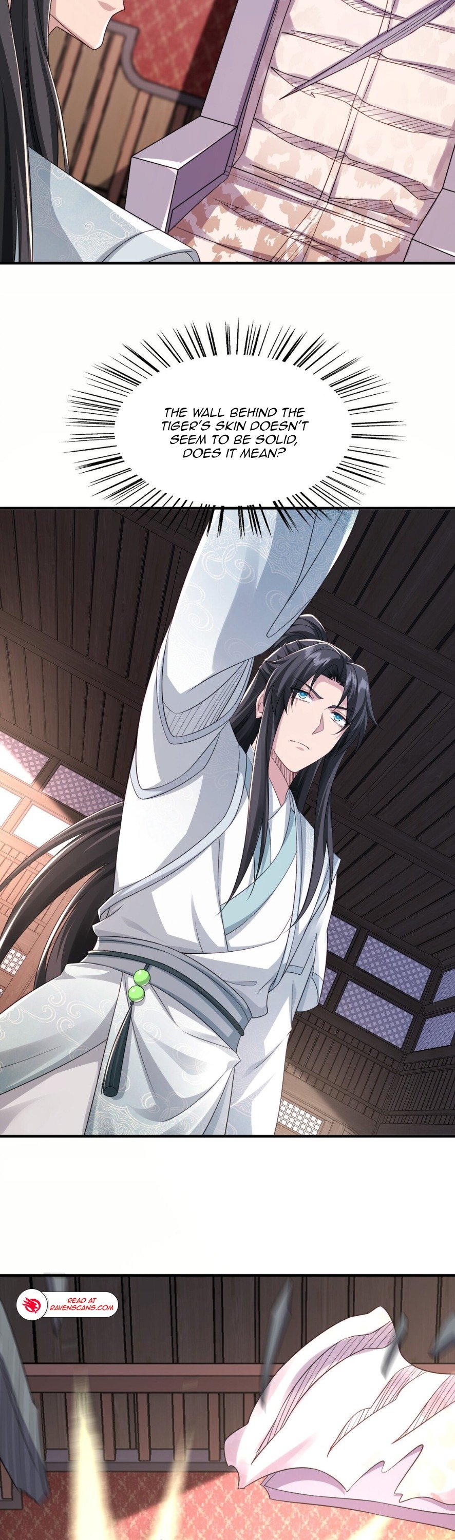 I Upgrade by Rewarding Apprentices Chapter 5 - 6