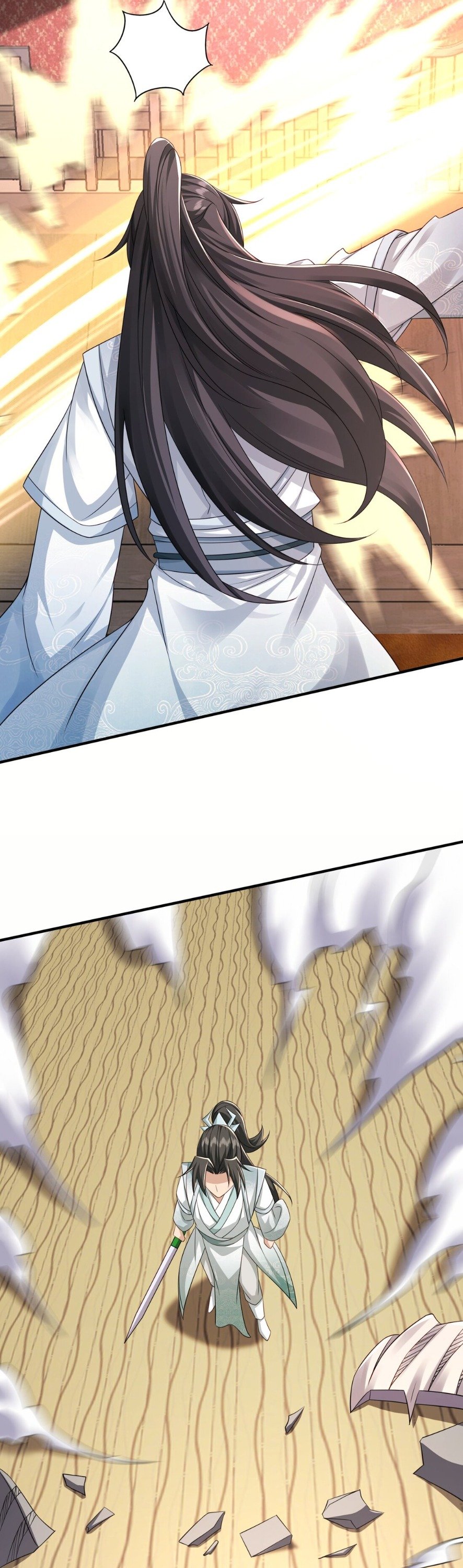 I Upgrade by Rewarding Apprentices Chapter 5 - 7