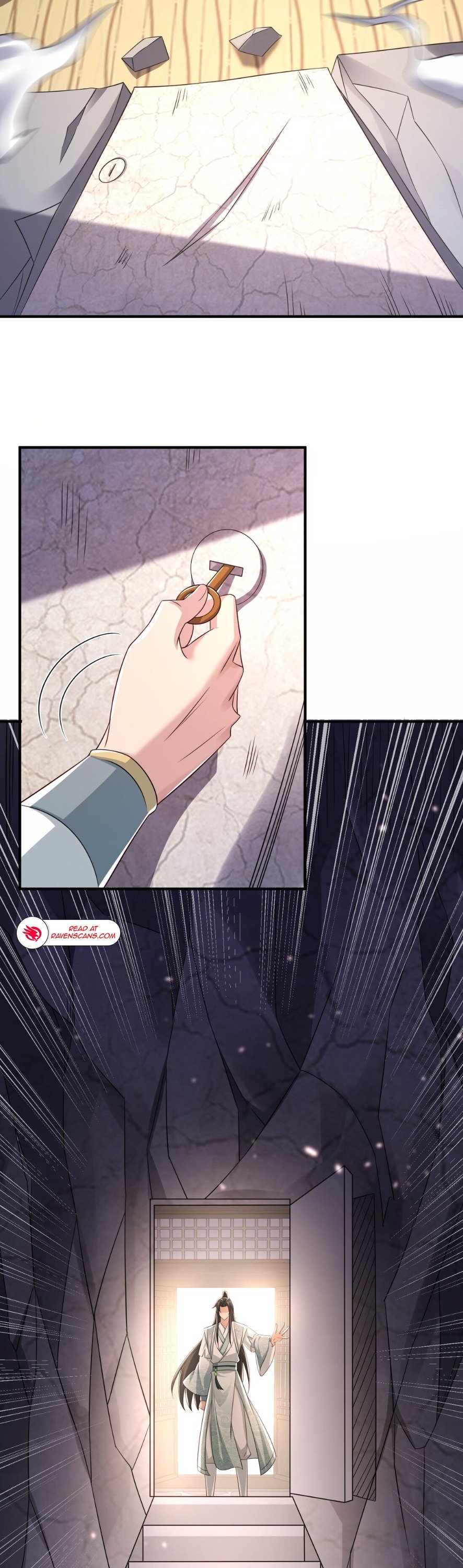I Upgrade by Rewarding Apprentices Chapter 5 - 8