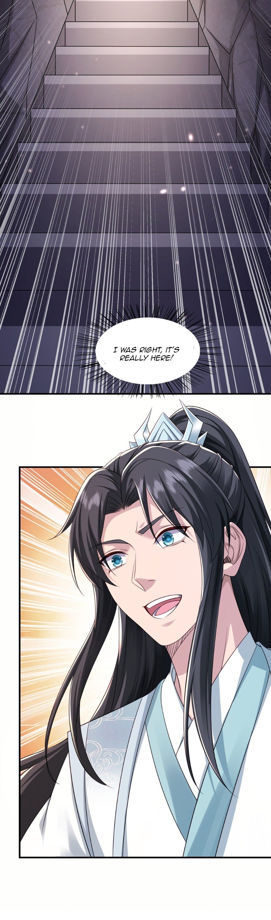 I Upgrade by Rewarding Apprentices Chapter 5 - 9
