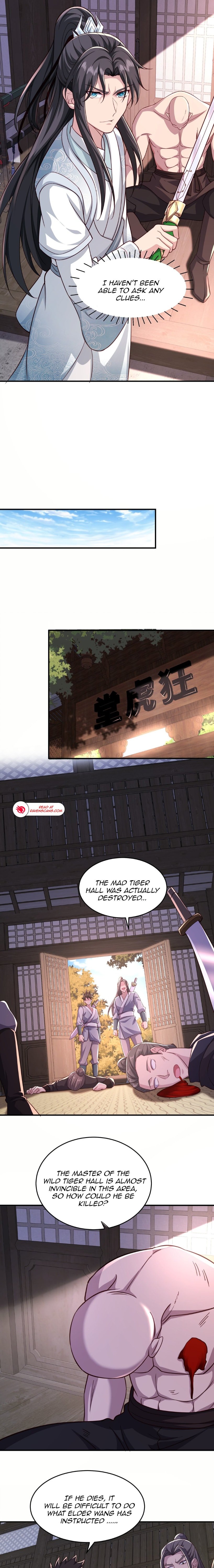 I Upgrade by Rewarding Apprentices Chapter 4 - 7