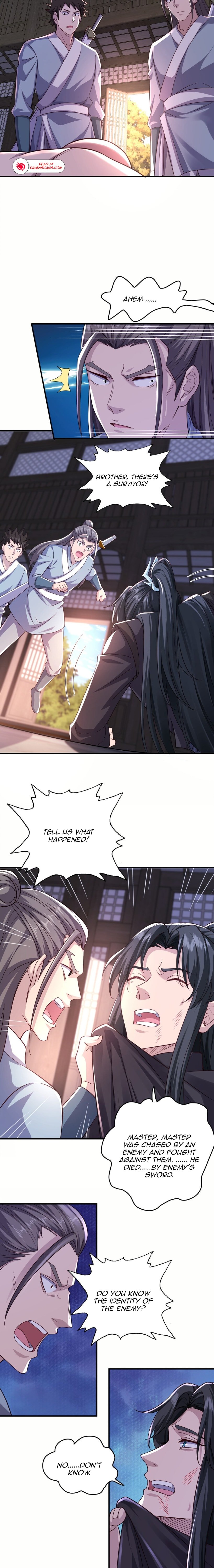 I Upgrade by Rewarding Apprentices Chapter 4 - 8