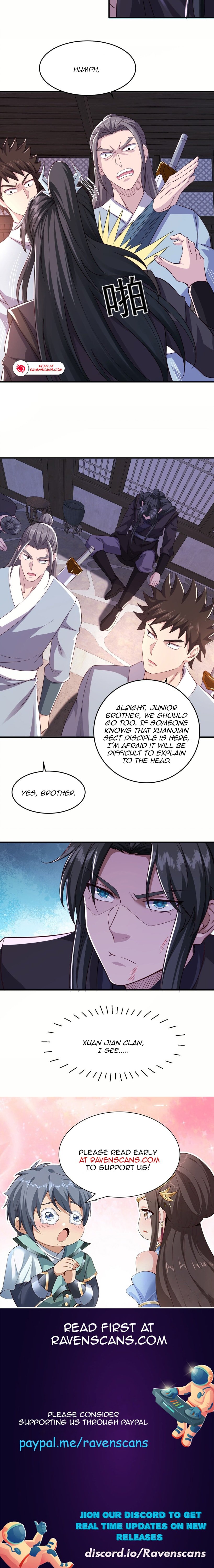I Upgrade by Rewarding Apprentices Chapter 4 - 9