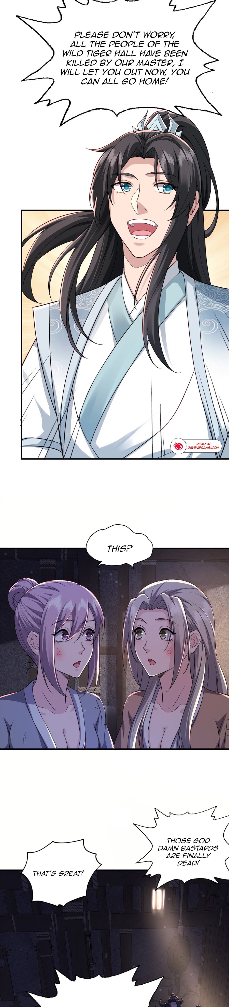 I Upgrade by Rewarding Apprentices Chapter 5 - 13