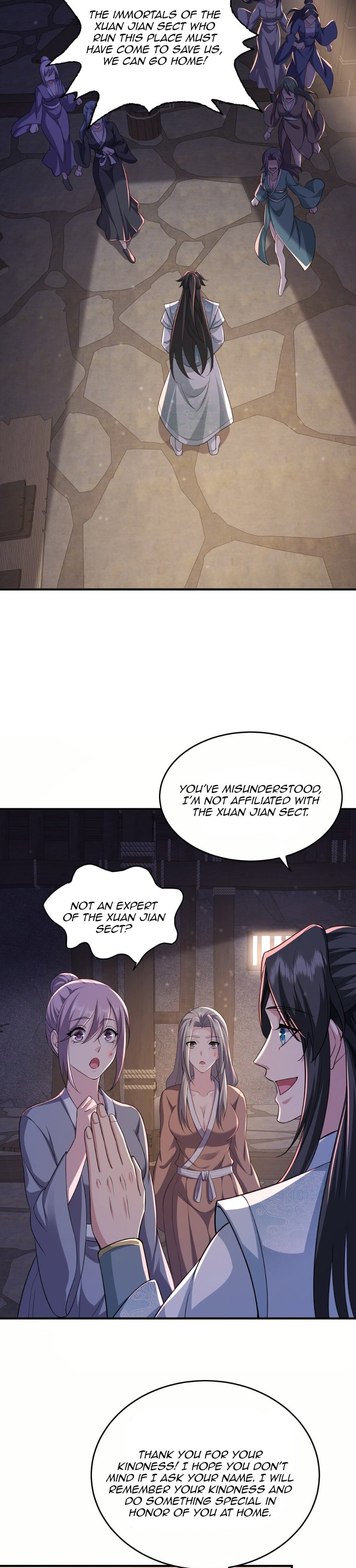 I Upgrade by Rewarding Apprentices Chapter 5 - 14
