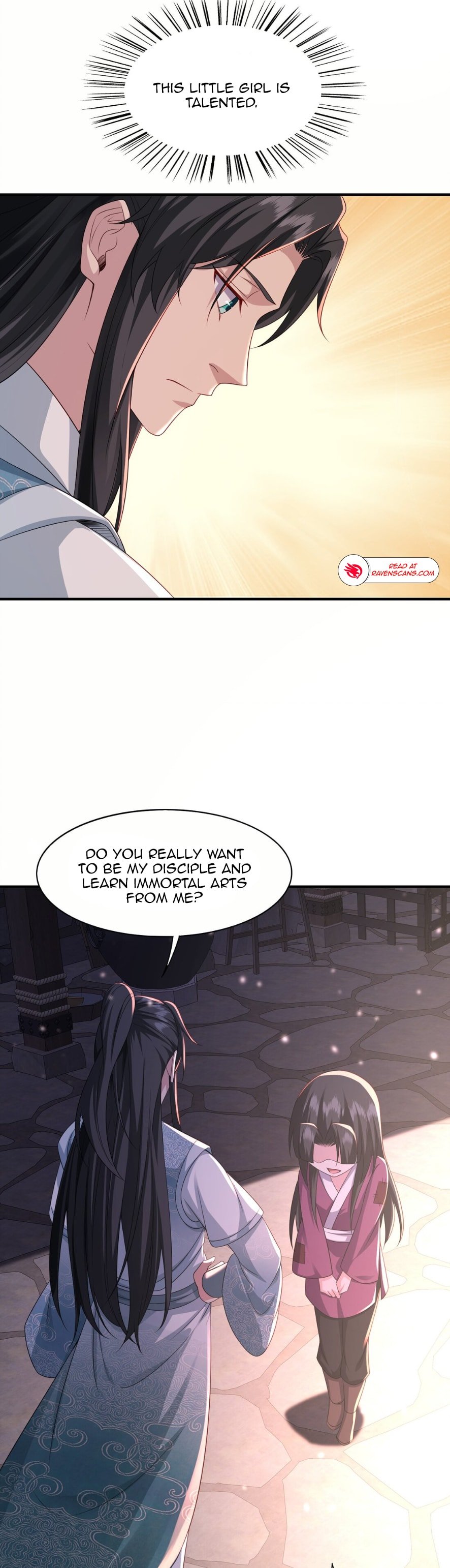 I Upgrade by Rewarding Apprentices Chapter 6 - 3