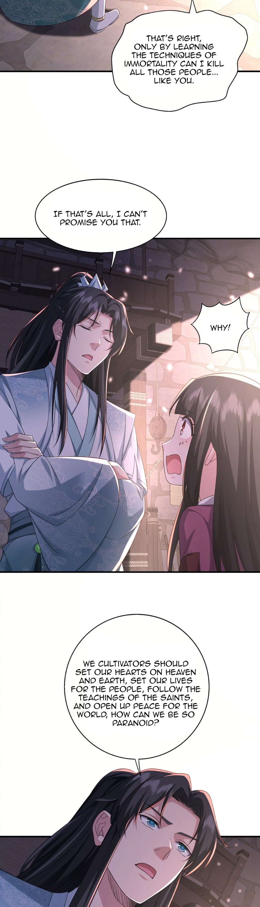 I Upgrade by Rewarding Apprentices Chapter 6 - 4