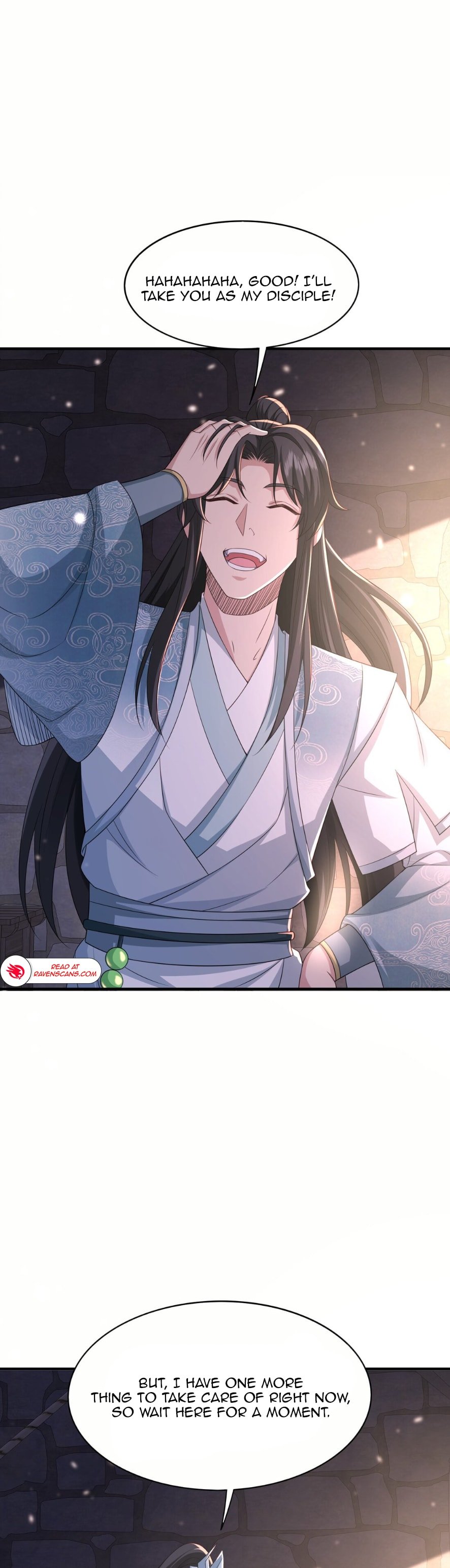 I Upgrade by Rewarding Apprentices Chapter 6 - 6