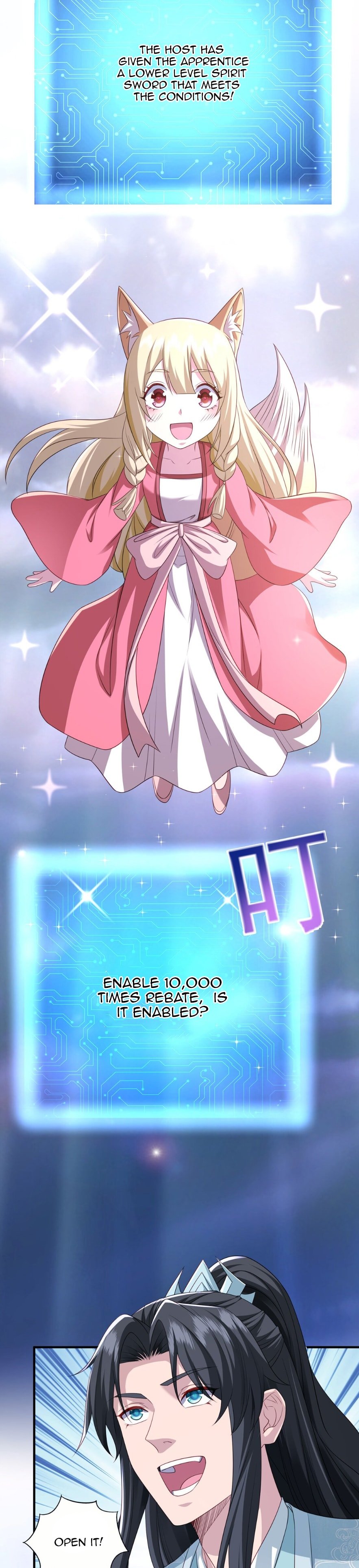 I Upgrade by Rewarding Apprentices Chapter 6 - 11