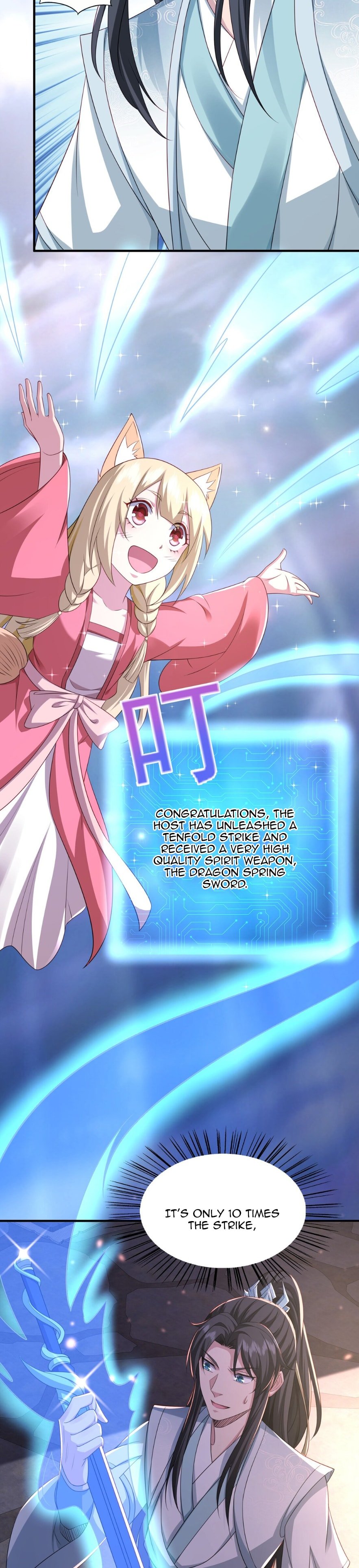 I Upgrade by Rewarding Apprentices Chapter 6 - 12