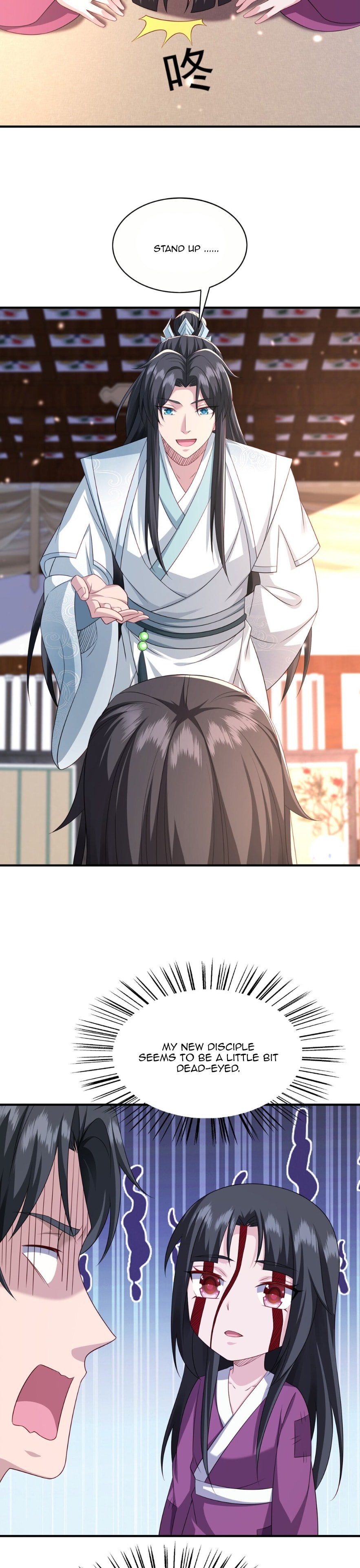 I Upgrade by Rewarding Apprentices Chapter 6 - 18