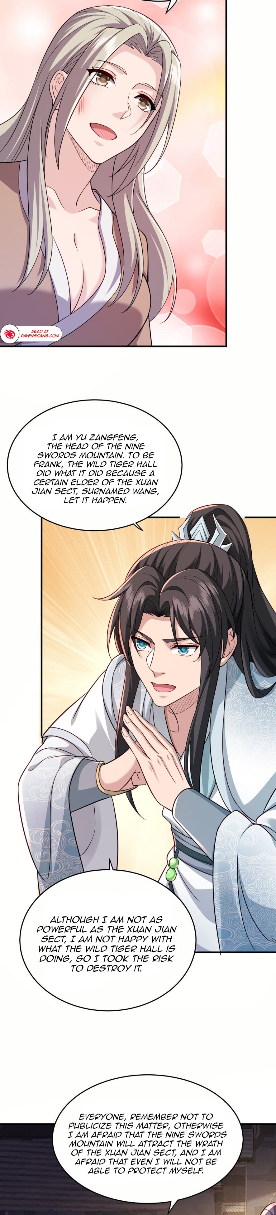 I Upgrade by Rewarding Apprentices Chapter 5 - 15