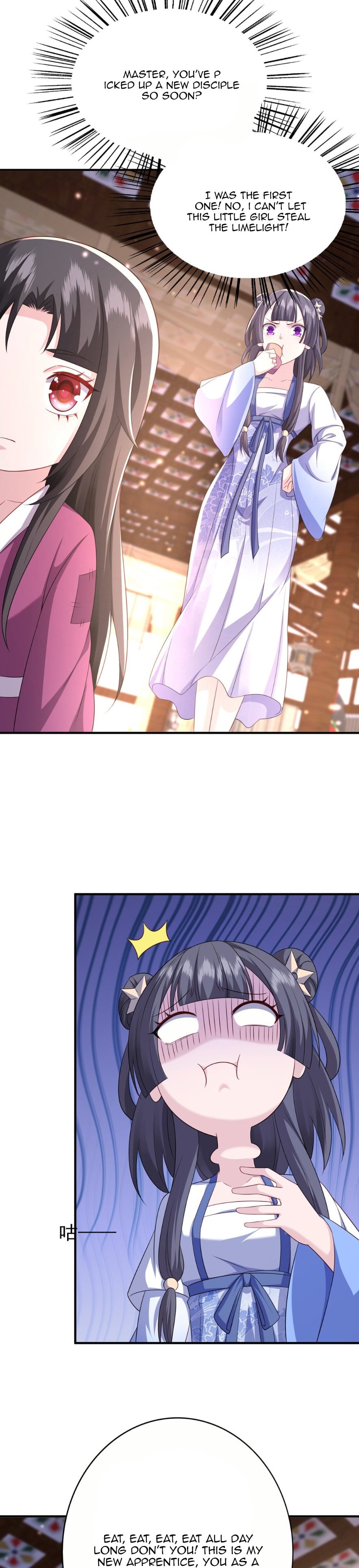 I Upgrade by Rewarding Apprentices Chapter 6 - 19
