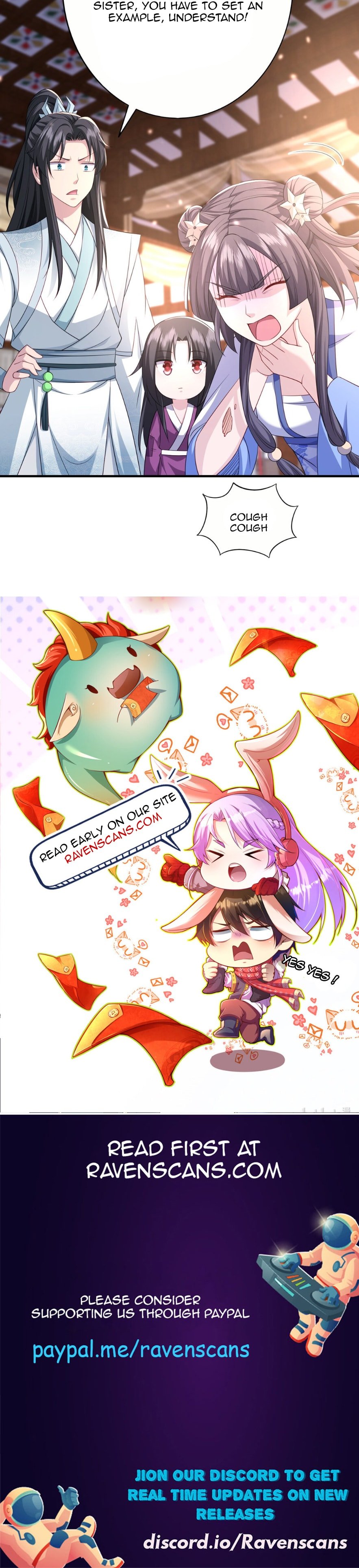 I Upgrade by Rewarding Apprentices Chapter 6 - 20