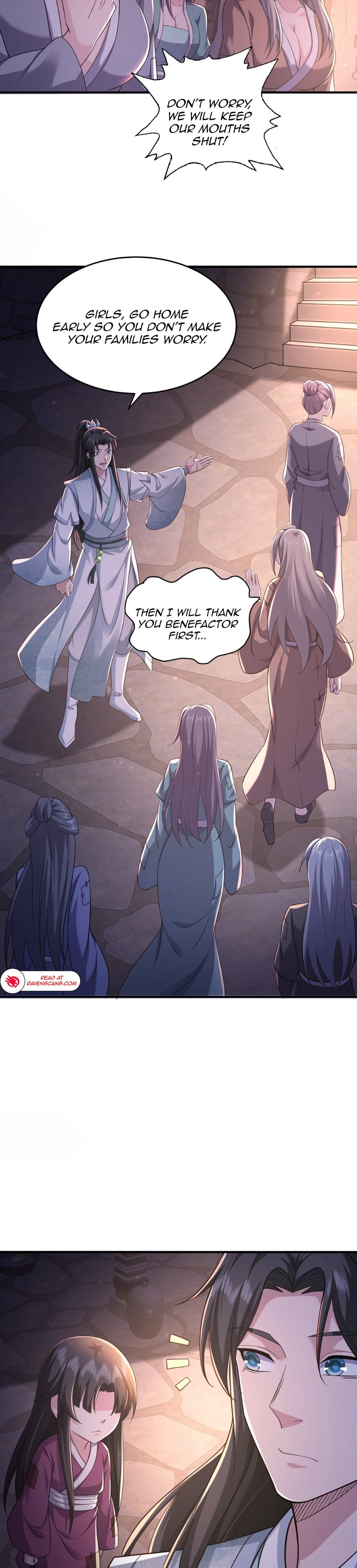I Upgrade by Rewarding Apprentices Chapter 5 - 17