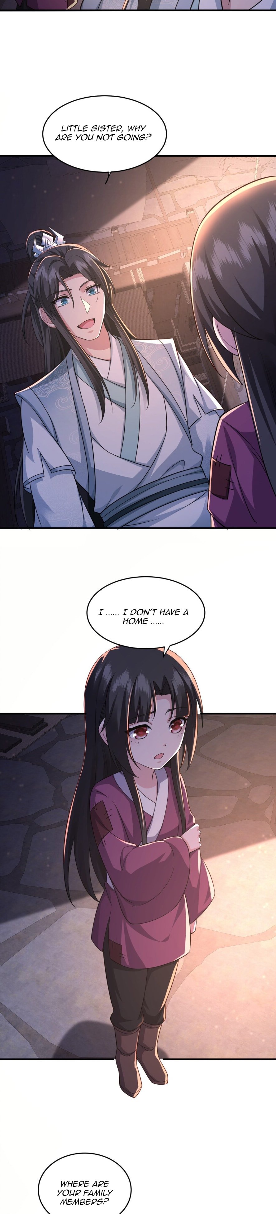 I Upgrade by Rewarding Apprentices Chapter 5 - 18