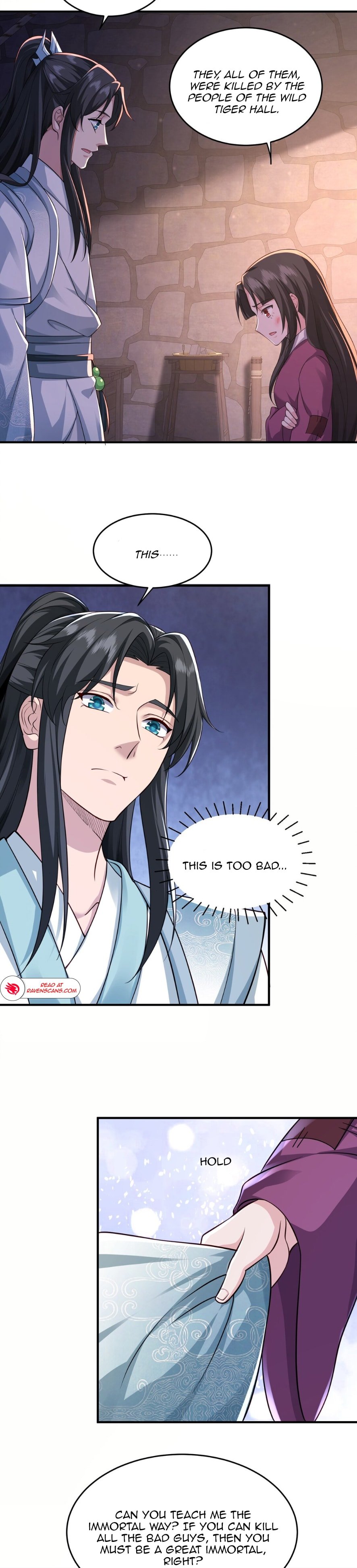 I Upgrade by Rewarding Apprentices Chapter 5 - 19
