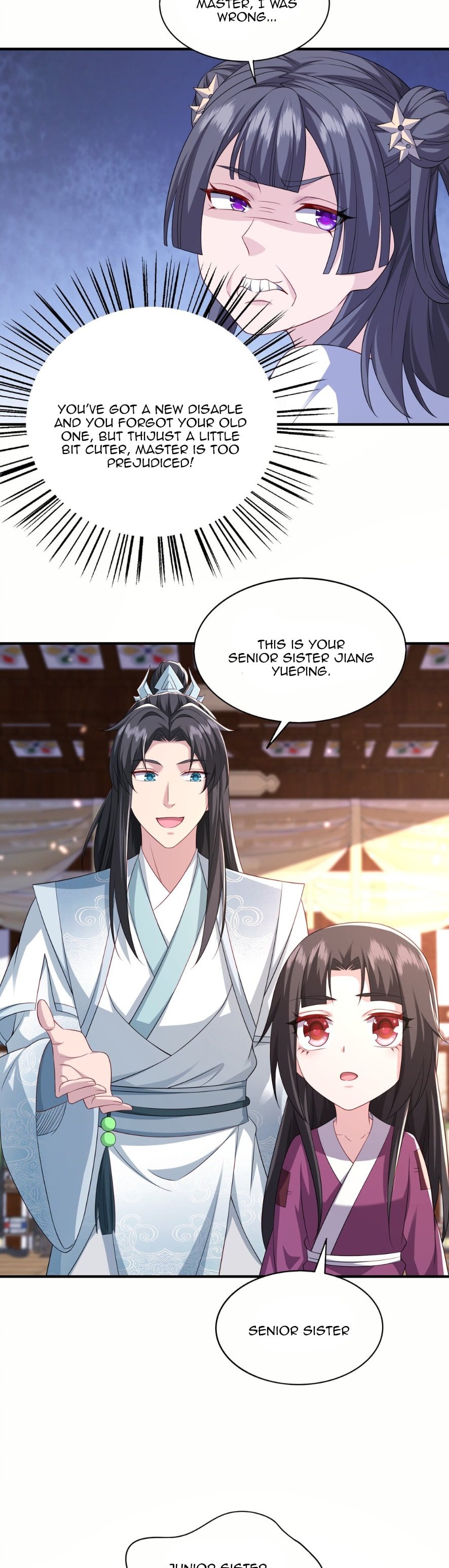 I Upgrade by Rewarding Apprentices Chapter 7 - 2