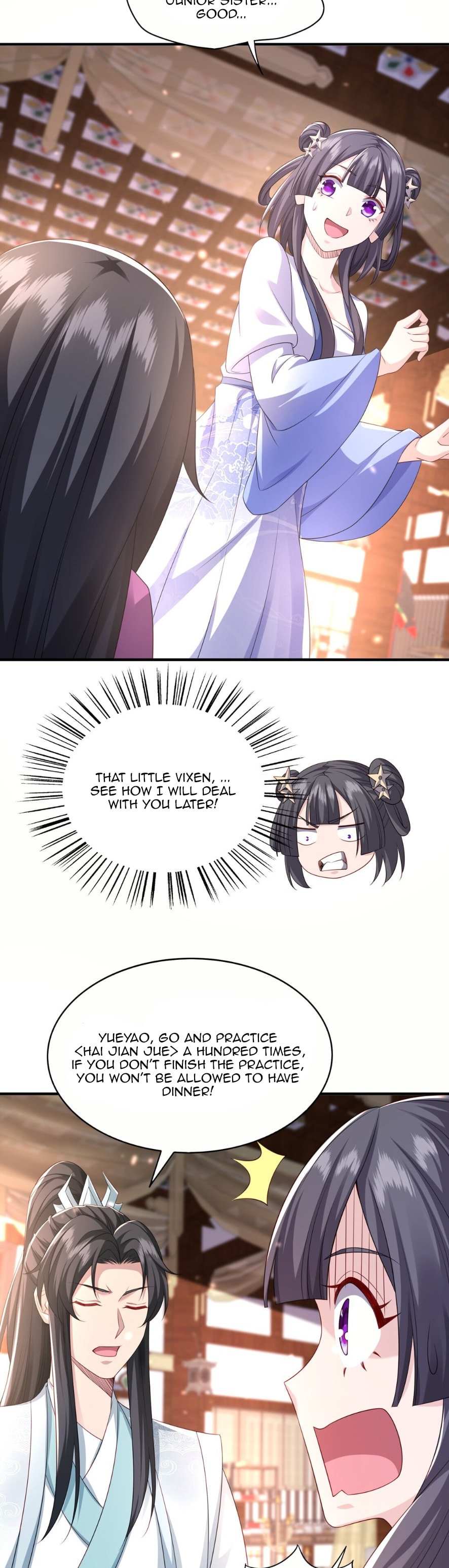 I Upgrade by Rewarding Apprentices Chapter 7 - 3