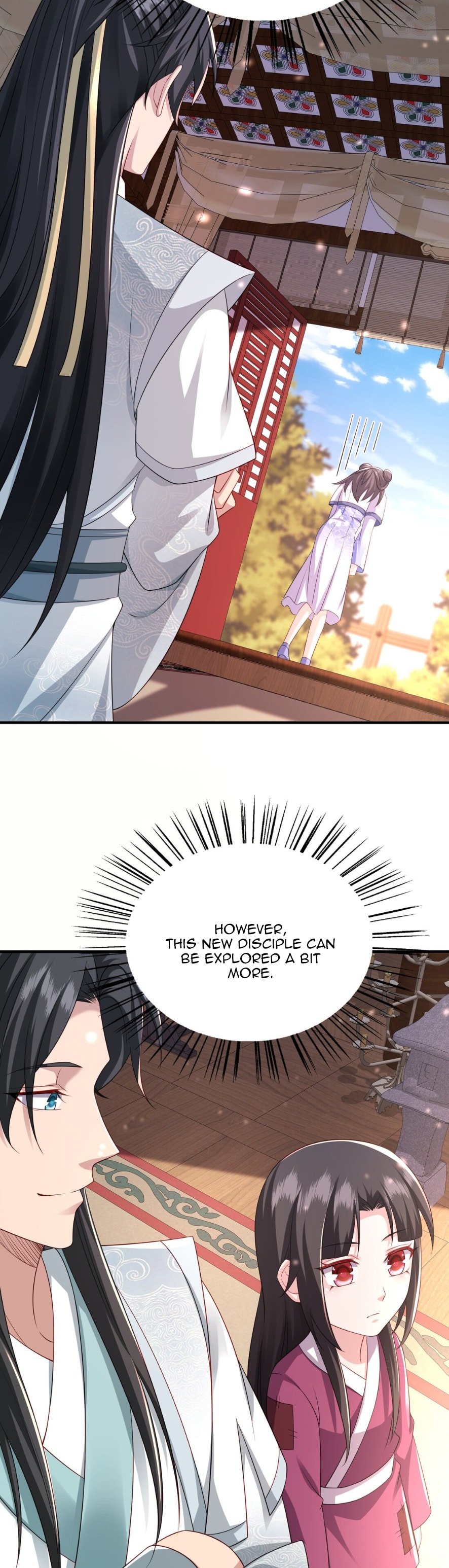 I Upgrade by Rewarding Apprentices Chapter 7 - 5
