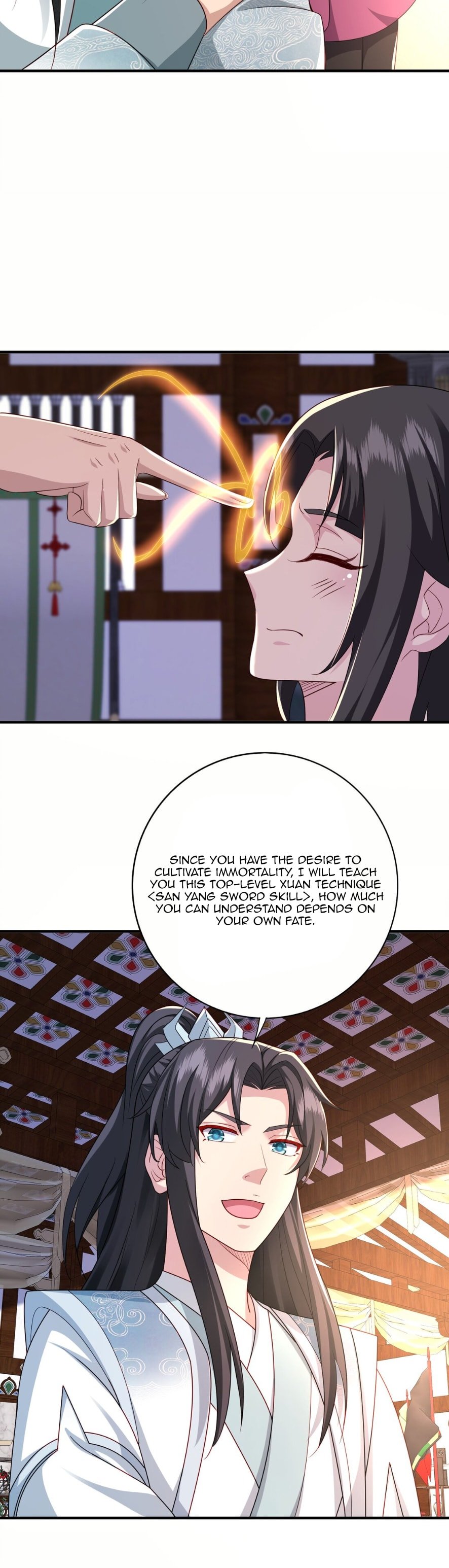 I Upgrade by Rewarding Apprentices Chapter 7 - 6