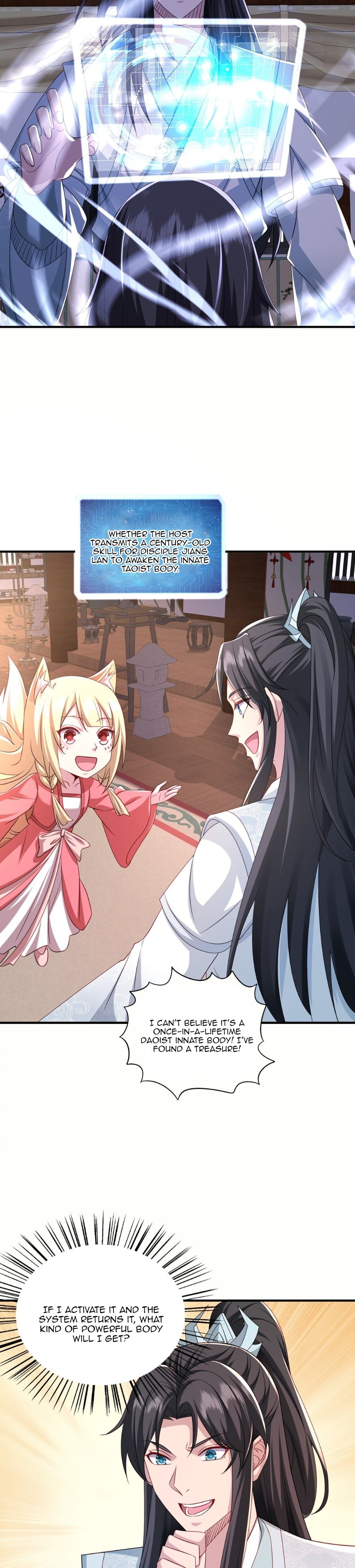 I Upgrade by Rewarding Apprentices Chapter 7 - 12