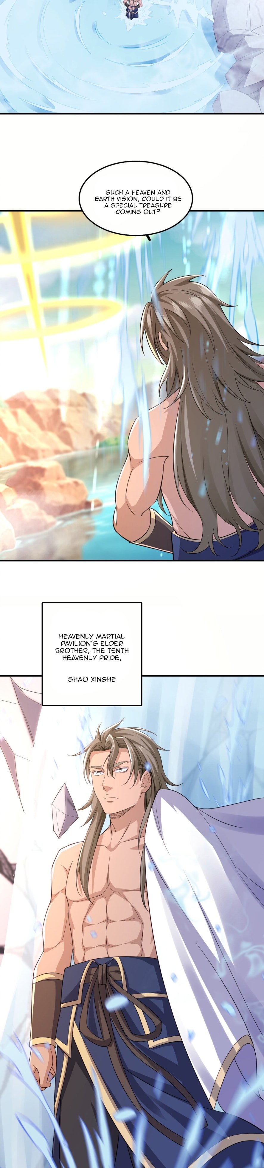 I Upgrade by Rewarding Apprentices Chapter 7 - 15