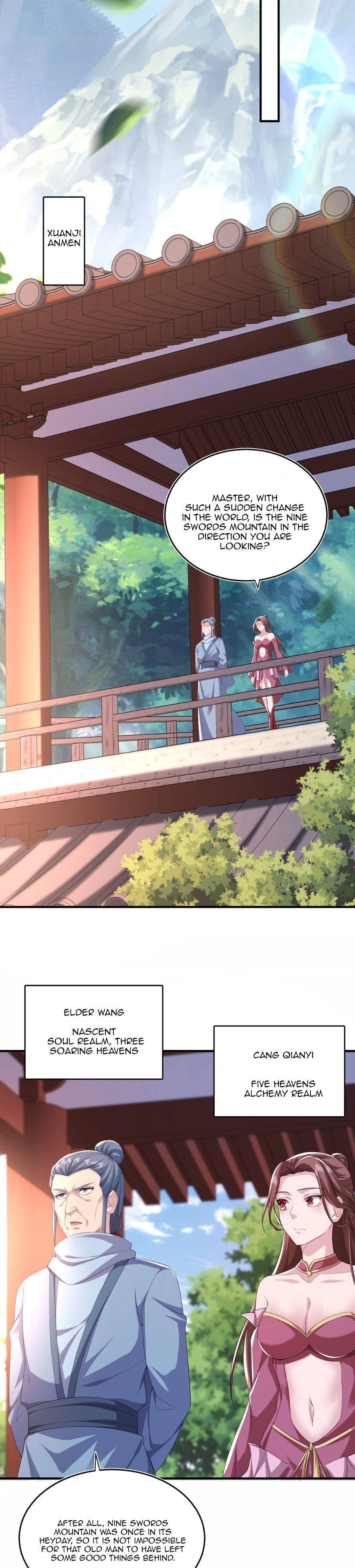 I Upgrade by Rewarding Apprentices Chapter 7 - 18
