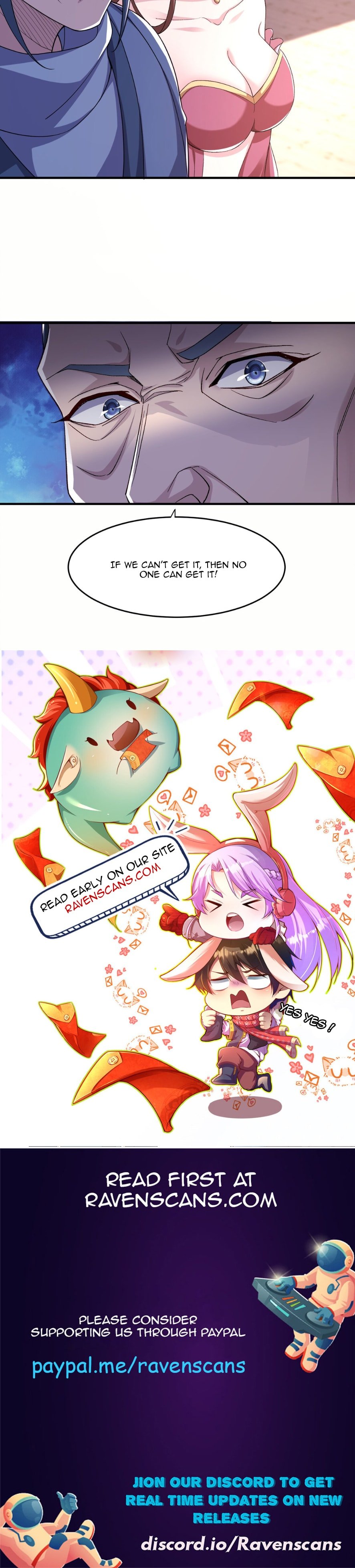 I Upgrade by Rewarding Apprentices Chapter 7 - 20