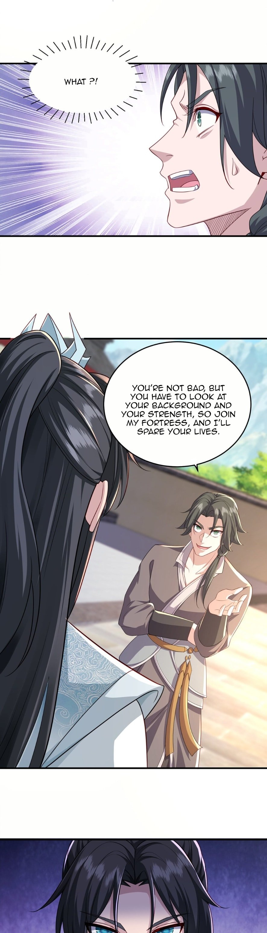 I Upgrade by Rewarding Apprentices Chapter 9 - 3