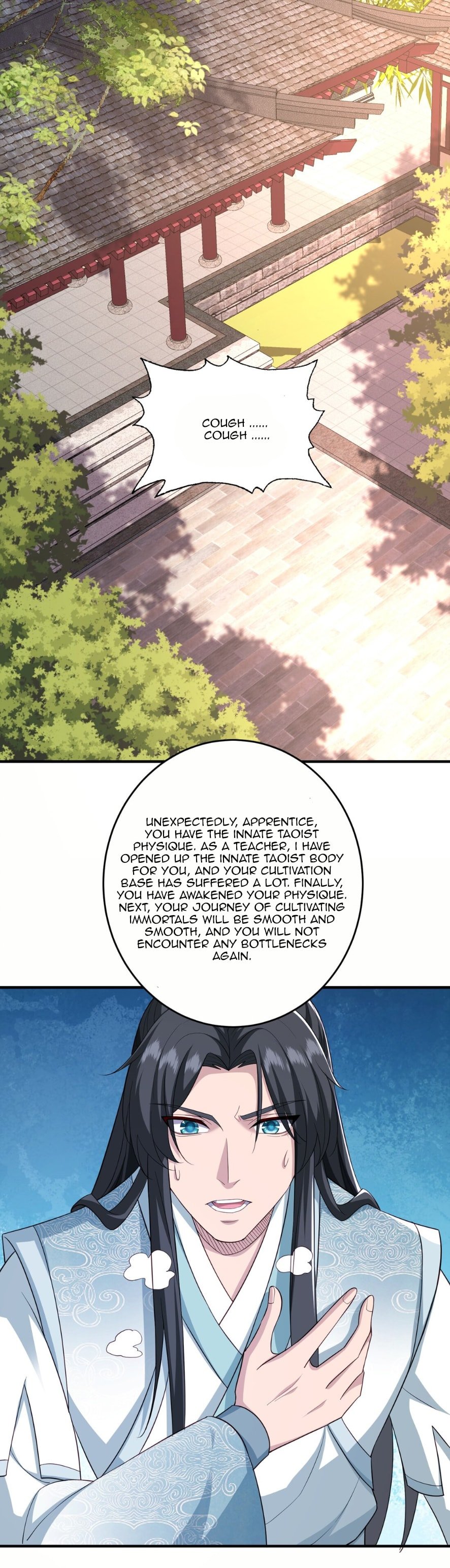 I Upgrade by Rewarding Apprentices Chapter 8 - 3
