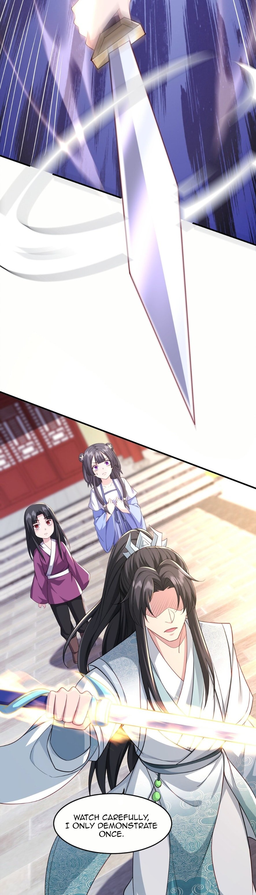 I Upgrade by Rewarding Apprentices Chapter 9 - 5
