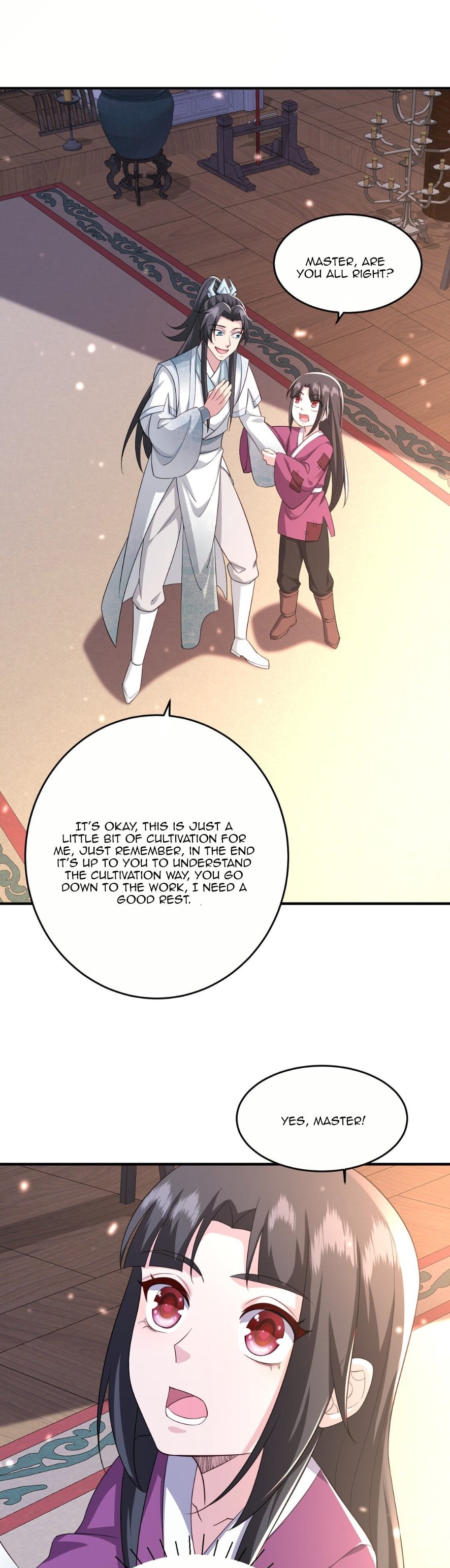 I Upgrade by Rewarding Apprentices Chapter 8 - 5