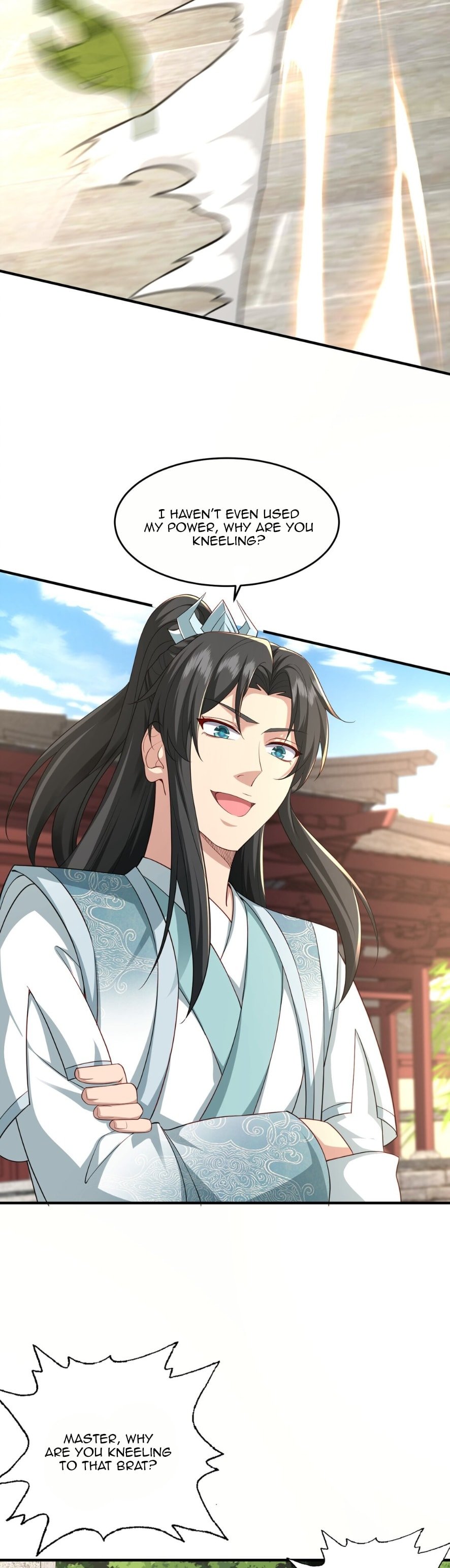 I Upgrade by Rewarding Apprentices Chapter 9 - 8