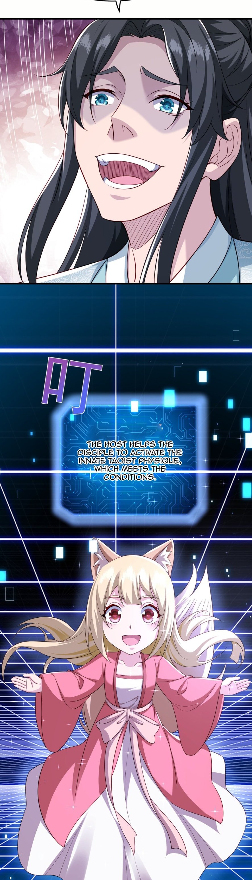 I Upgrade by Rewarding Apprentices Chapter 8 - 7