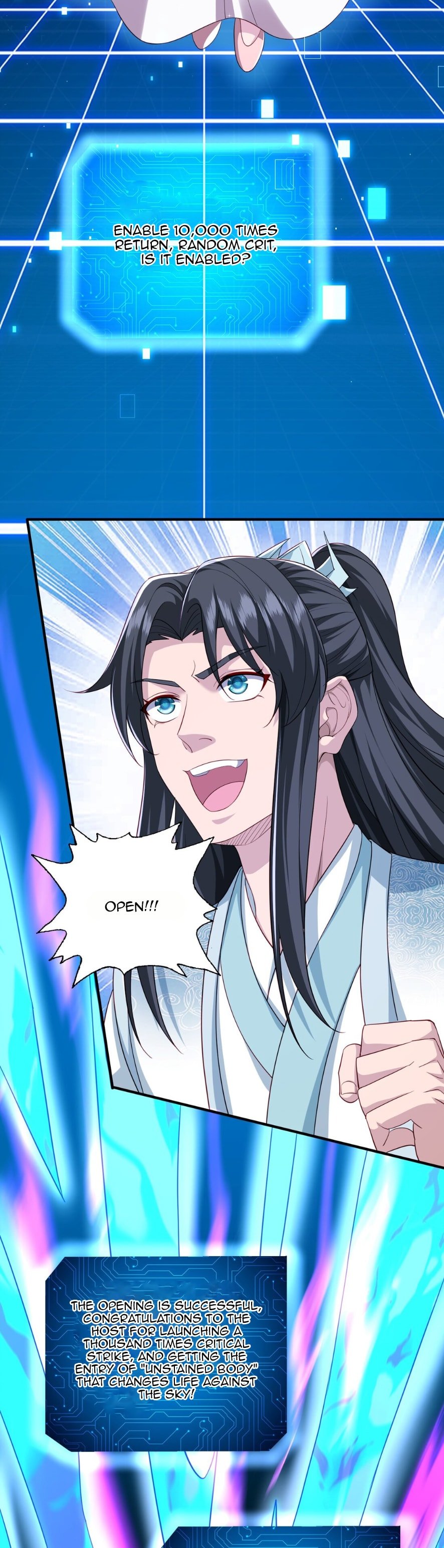 I Upgrade by Rewarding Apprentices Chapter 8 - 8