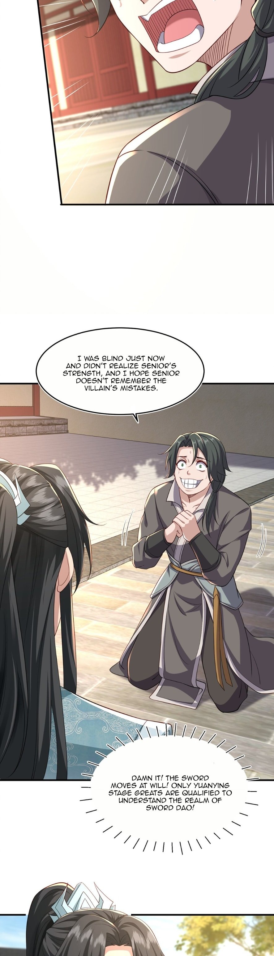 I Upgrade by Rewarding Apprentices Chapter 9 - 10