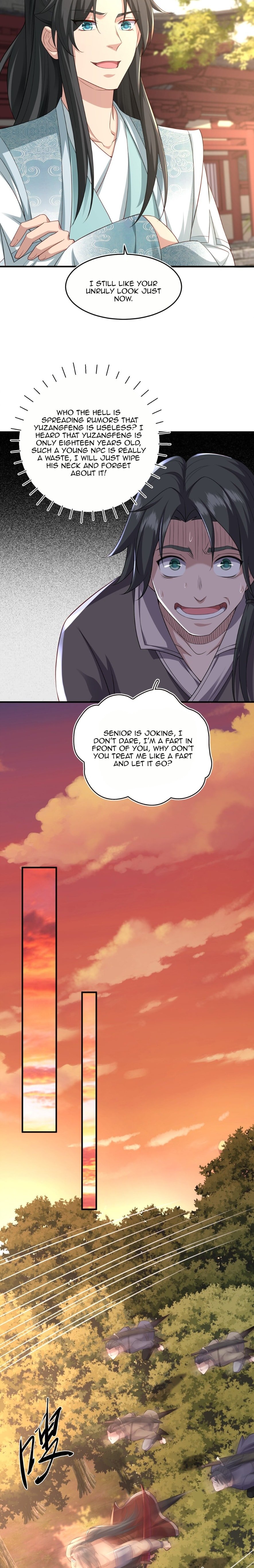 I Upgrade by Rewarding Apprentices Chapter 9 - 11