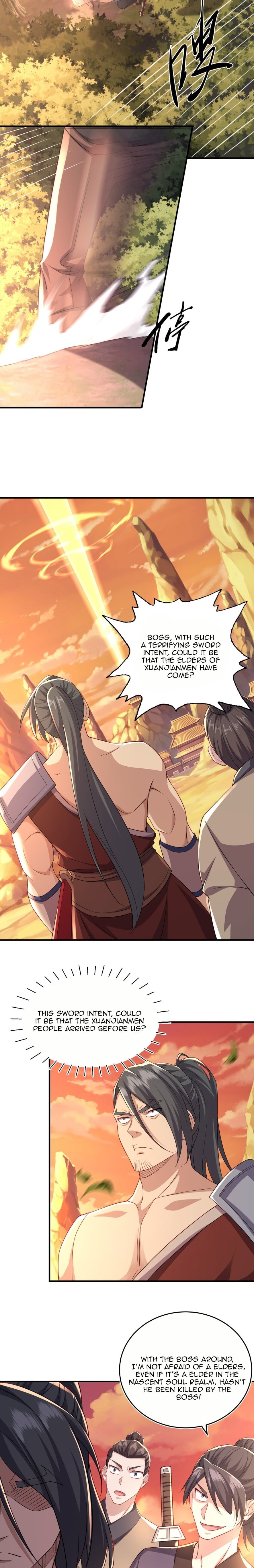 I Upgrade by Rewarding Apprentices Chapter 9 - 12