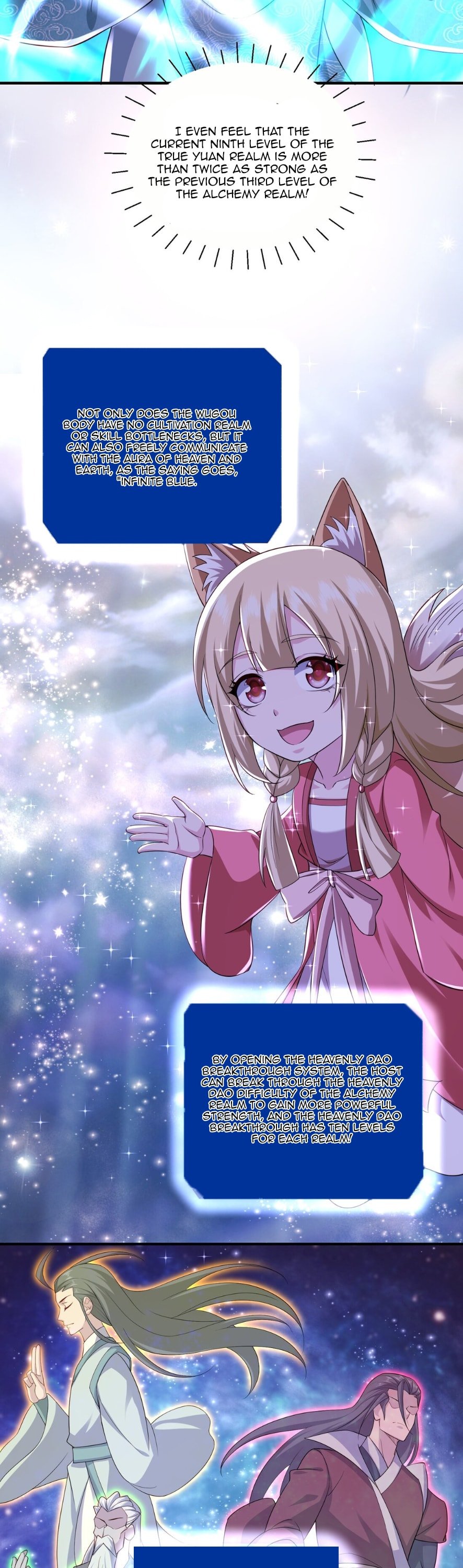 I Upgrade by Rewarding Apprentices Chapter 8 - 11