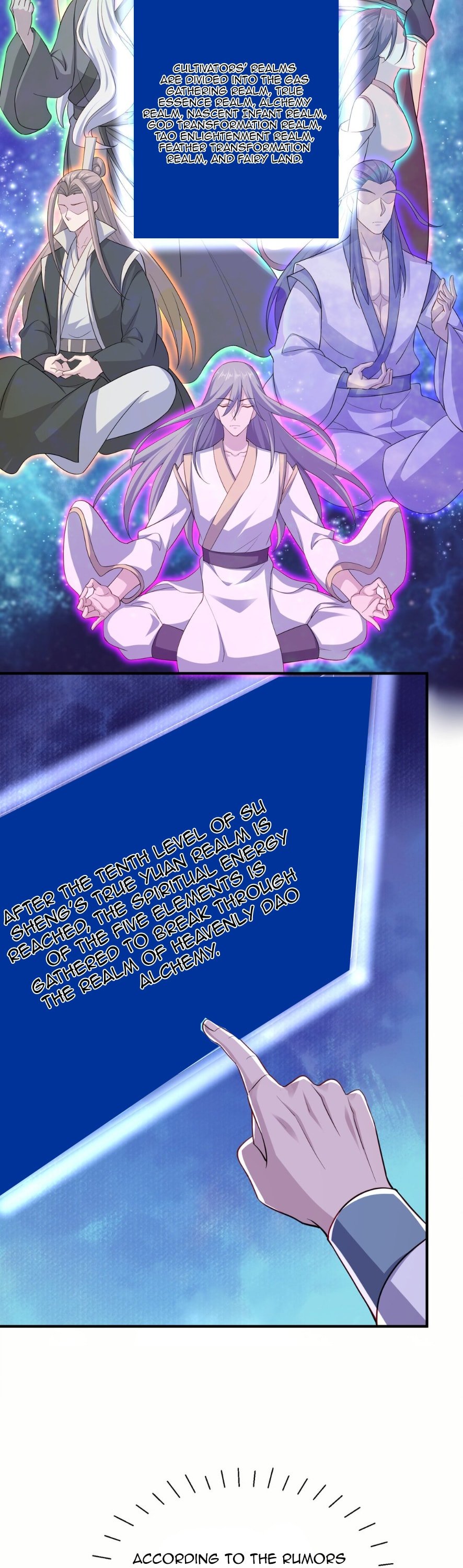 I Upgrade by Rewarding Apprentices Chapter 8 - 12