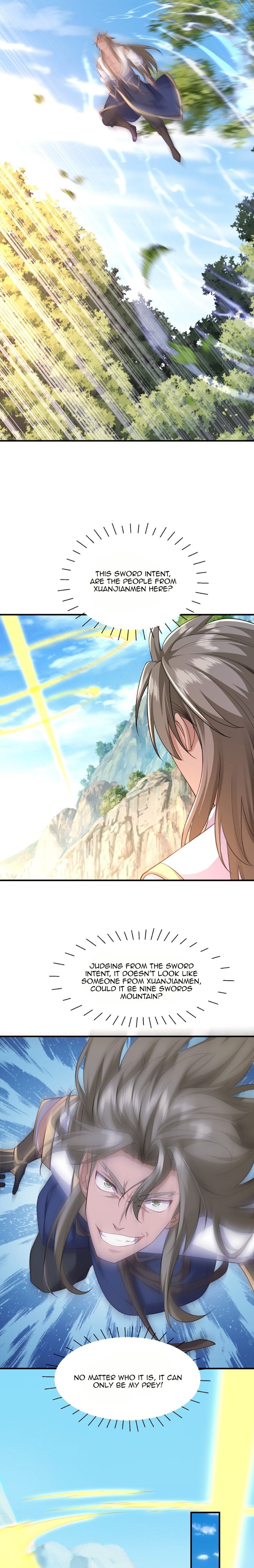 I Upgrade by Rewarding Apprentices Chapter 9 - 14