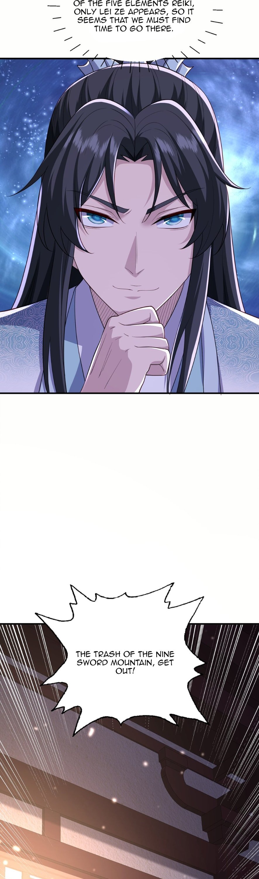I Upgrade by Rewarding Apprentices Chapter 8 - 13