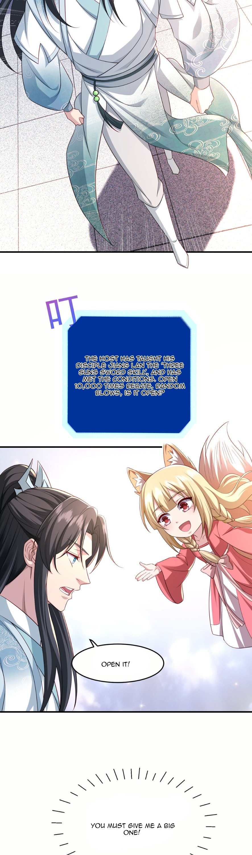 I Upgrade by Rewarding Apprentices Chapter 8 - 15