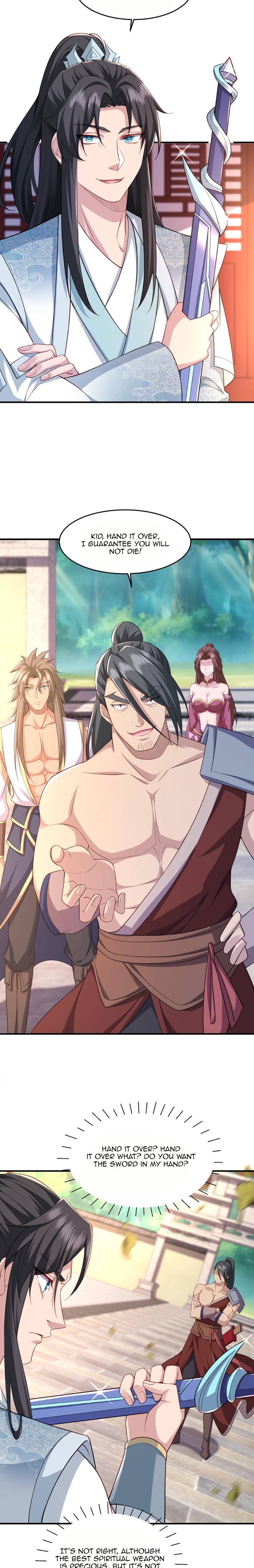 I Upgrade by Rewarding Apprentices Chapter 9 - 17