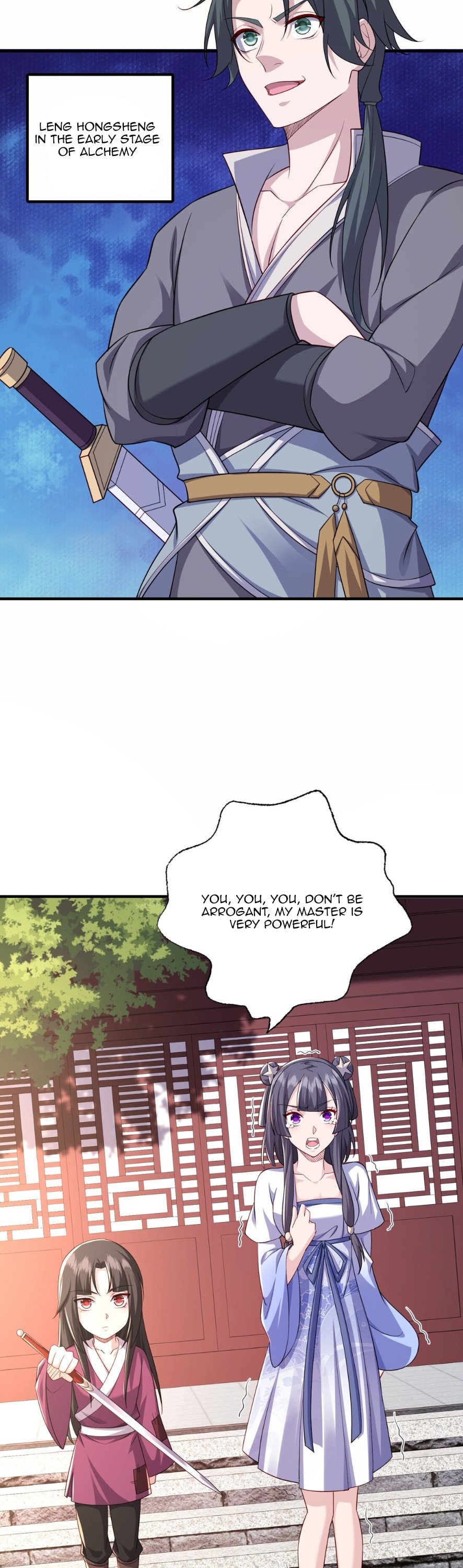 I Upgrade by Rewarding Apprentices Chapter 8 - 20