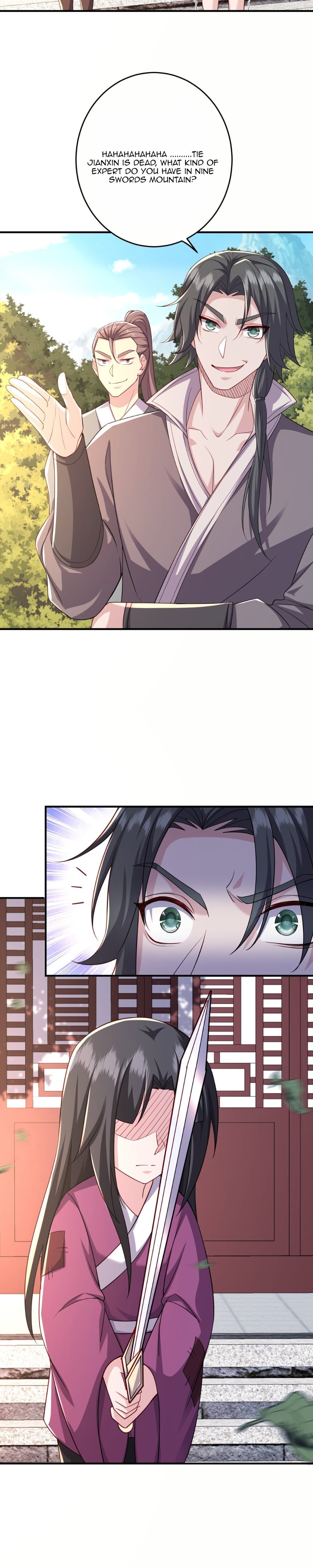 I Upgrade by Rewarding Apprentices Chapter 8 - 21